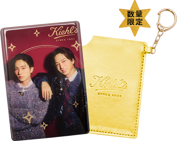 この肌で、未体験へ － Be You. Breakthrough.｜キールズ公式