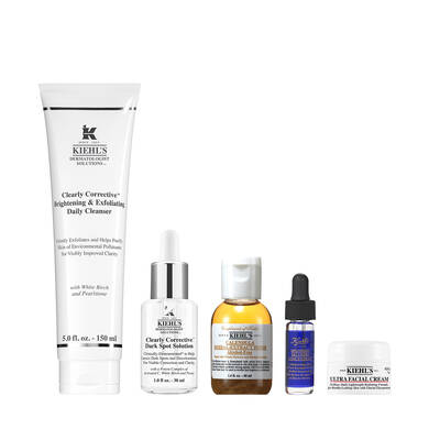 キールズ ヘルシー美白フルラインセット 限定セット キールズ公式オンラインストア