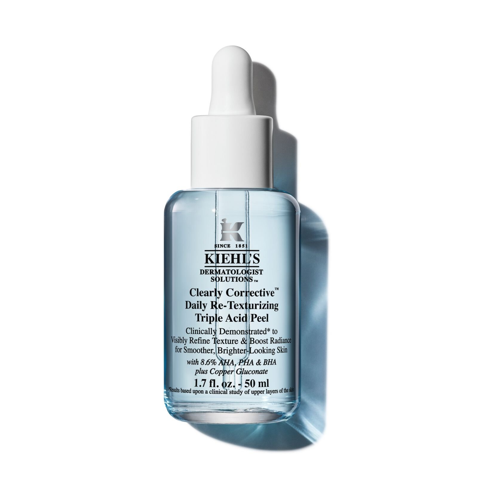 キールズ 美容液 キールズから新美容液が誕生 毛穴の目立ちやくすみをケア