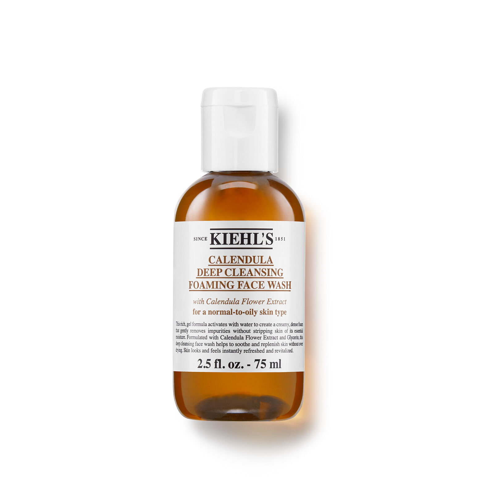 キールズ ディープクレンジング ジェル CL