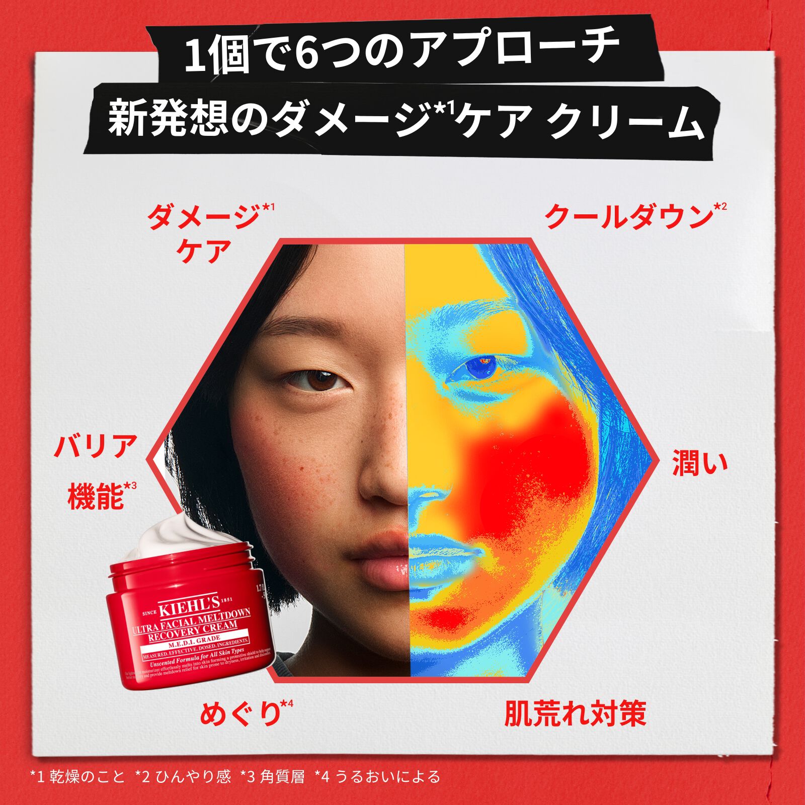 キールズ Rクリーム UFC