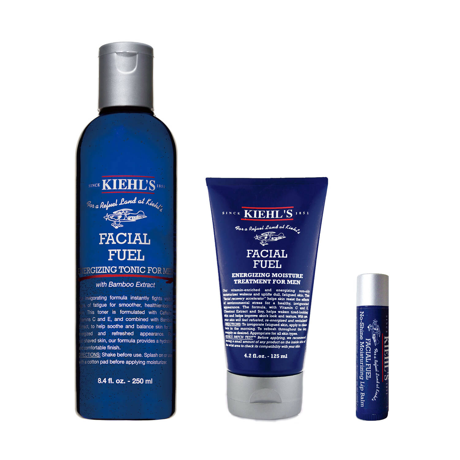 キールズ メンズ スキンケアセット luxury set by Kiehl's Since 1851