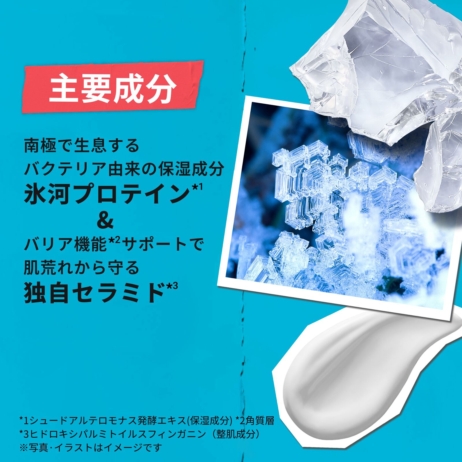 キールズ クリーム UFC