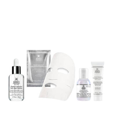 キールズ 透明美白美容液 フルラインセット Web限定セット キールズ公式オンラインストア