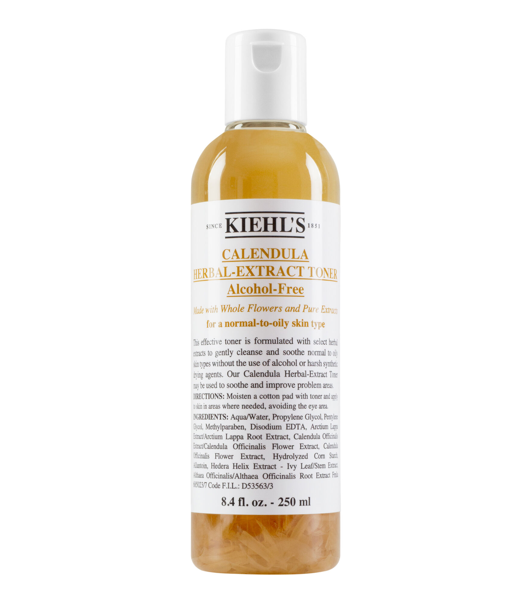 【正規品・送料無料】 キールズ ハーバルトナーCLアルコールフリー (500ml)