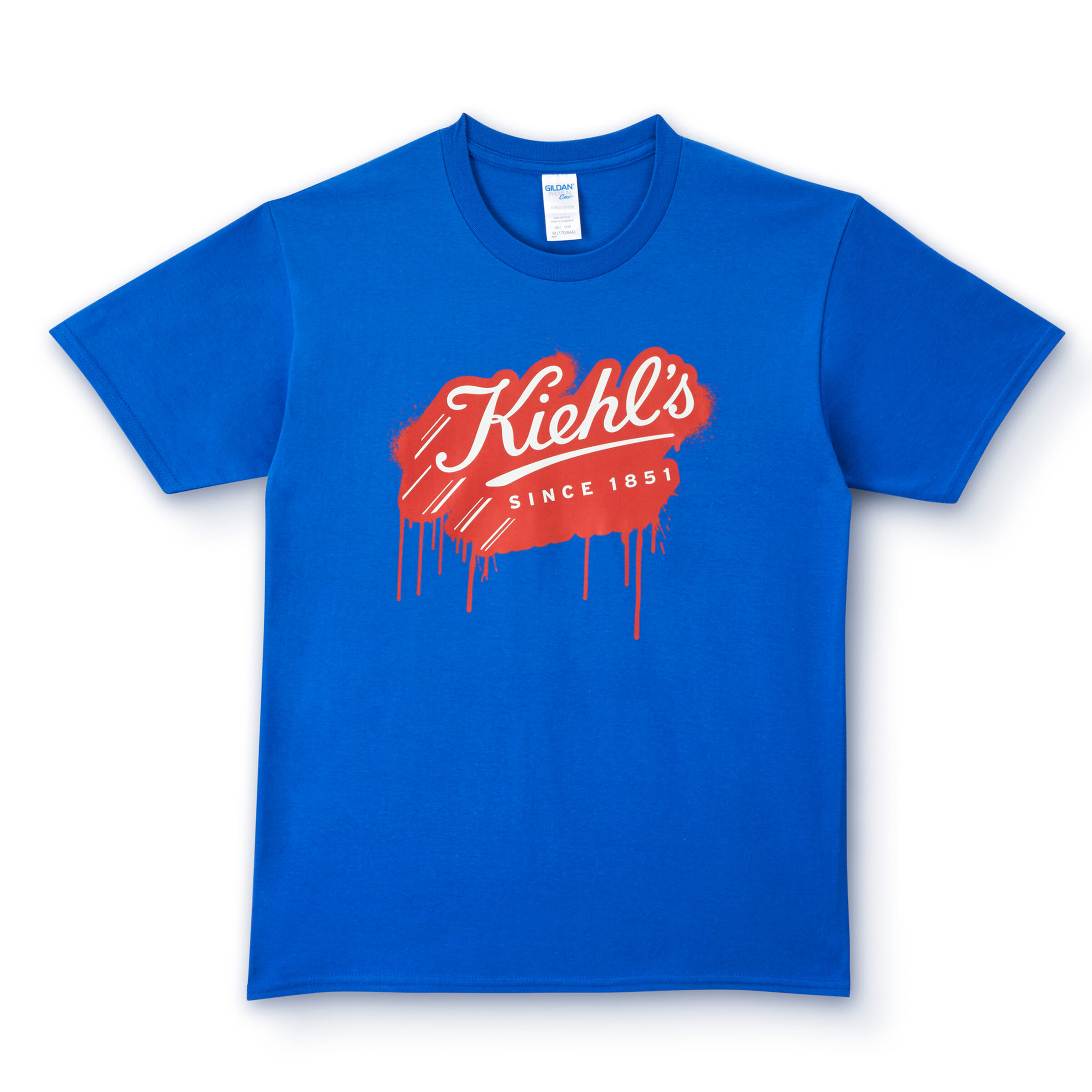 Made by KIEHL'S Kiehl's logo Tシャツ | キールズ公式