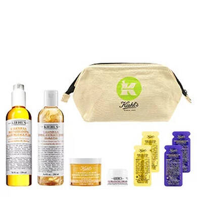 キールズ カレンデュラ保湿セット 限定セット キールズ公式オンラインストア