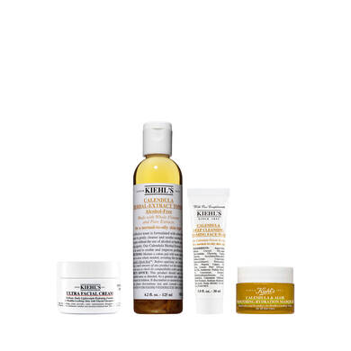 キールズ Cl ヘルシー スキンケア トライアルセット Web限定セット キールズ公式オンラインストア