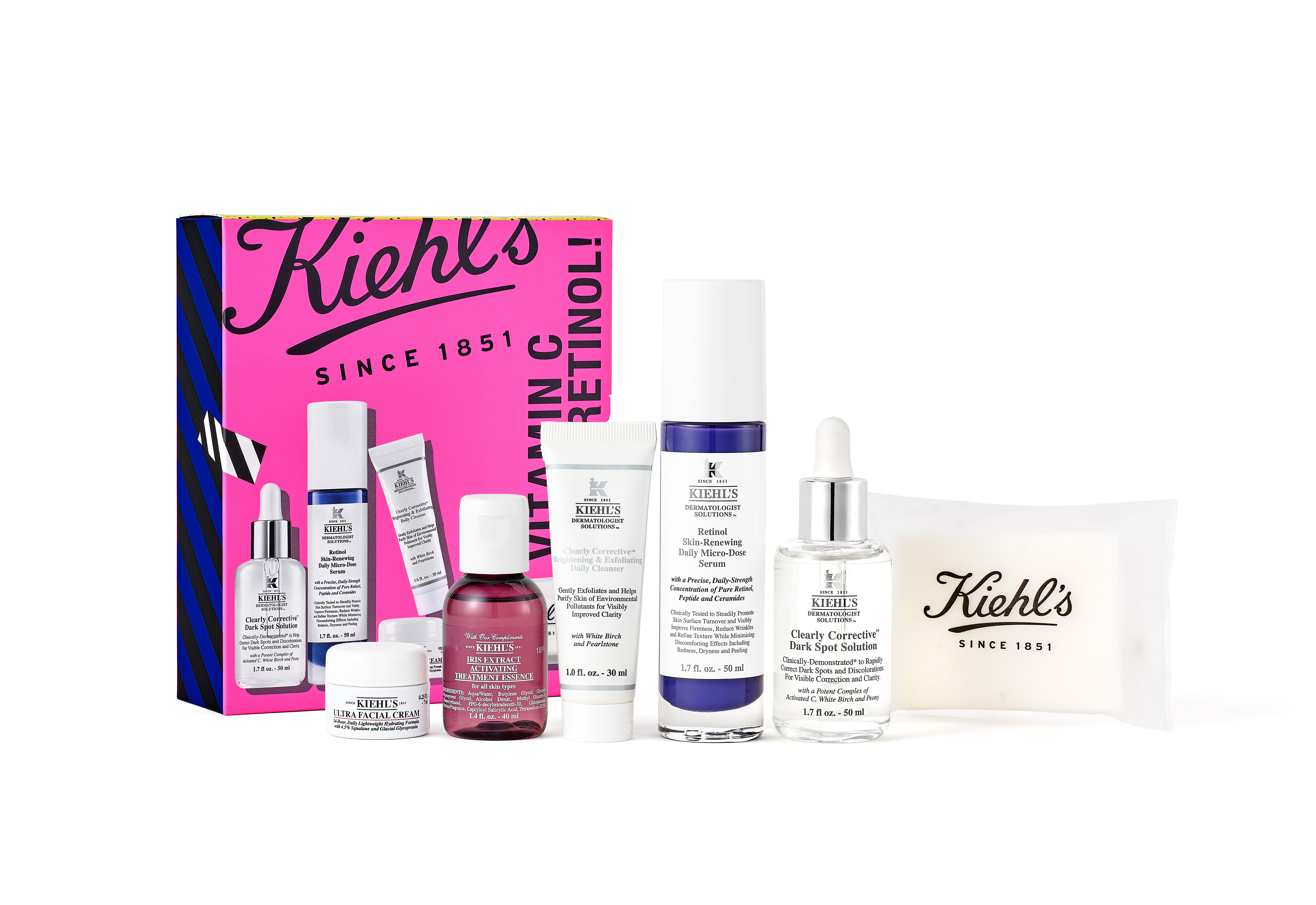美容液の一覧ページ - スキンケア｜キールズ（Kiehl's）公式オンラインストア