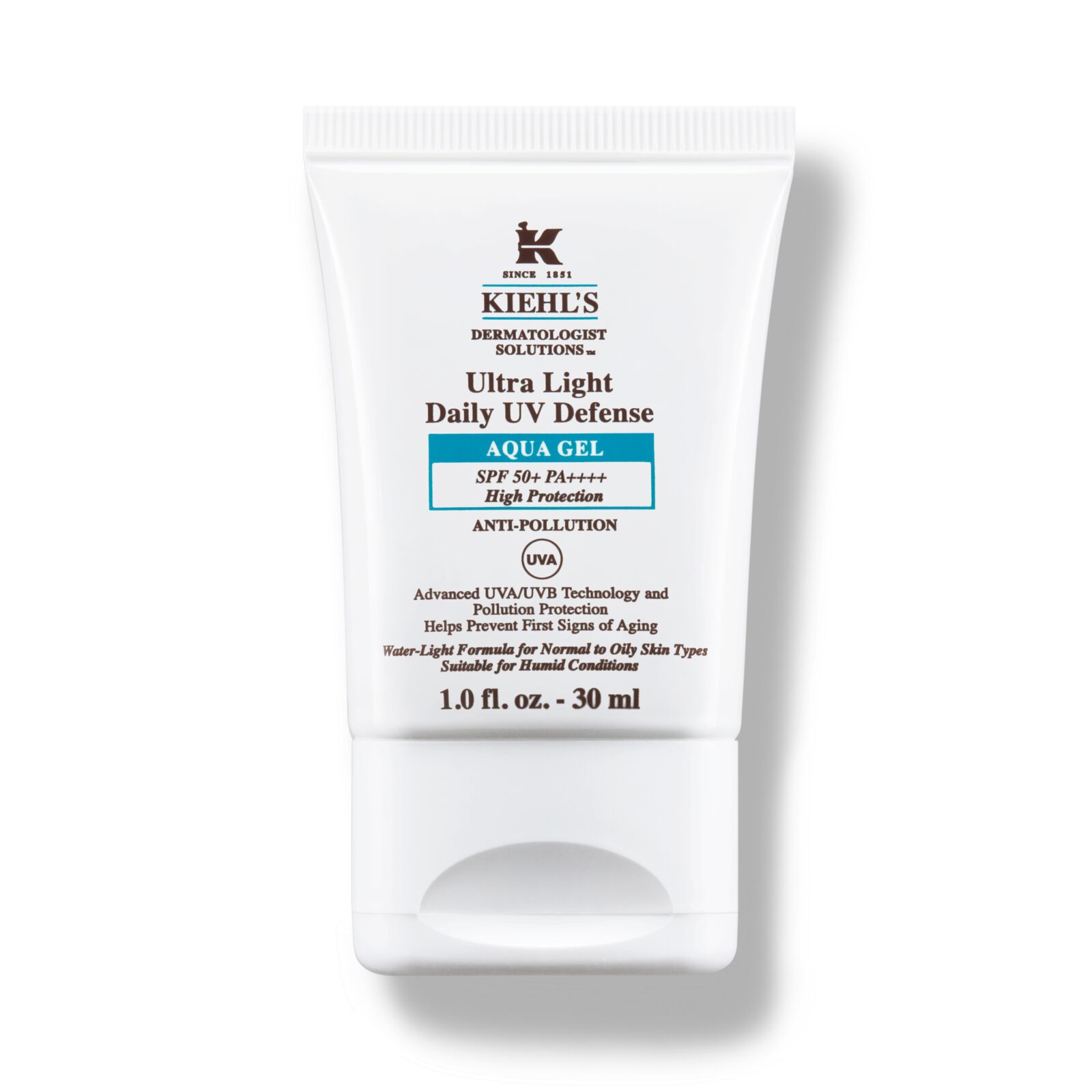 キールズ DS UVディフェンス アクア ジェル | 日やけ止め/下地