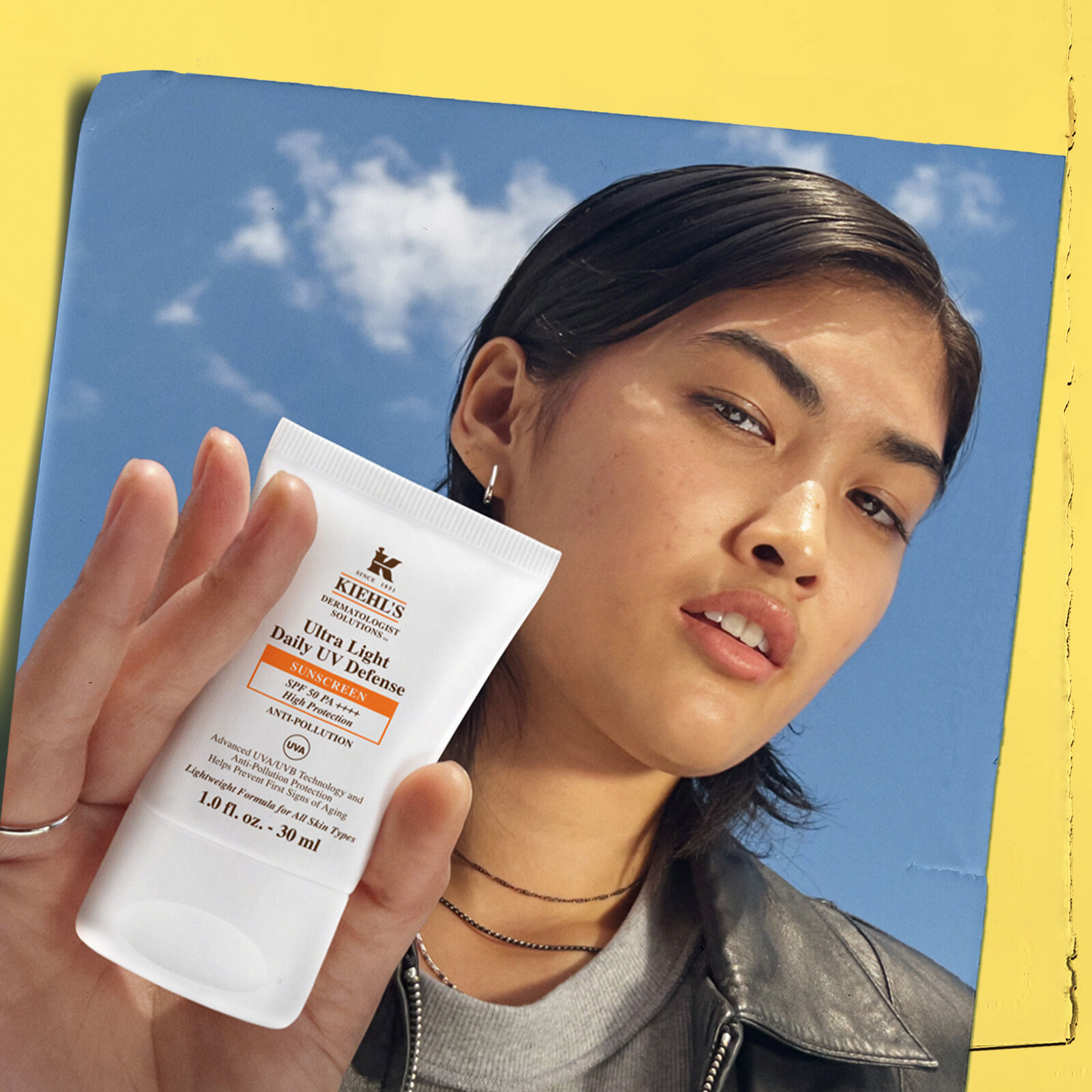 キールズ ＤＳ ＵＶディフェンス アドバンスト SPF50・PA++++