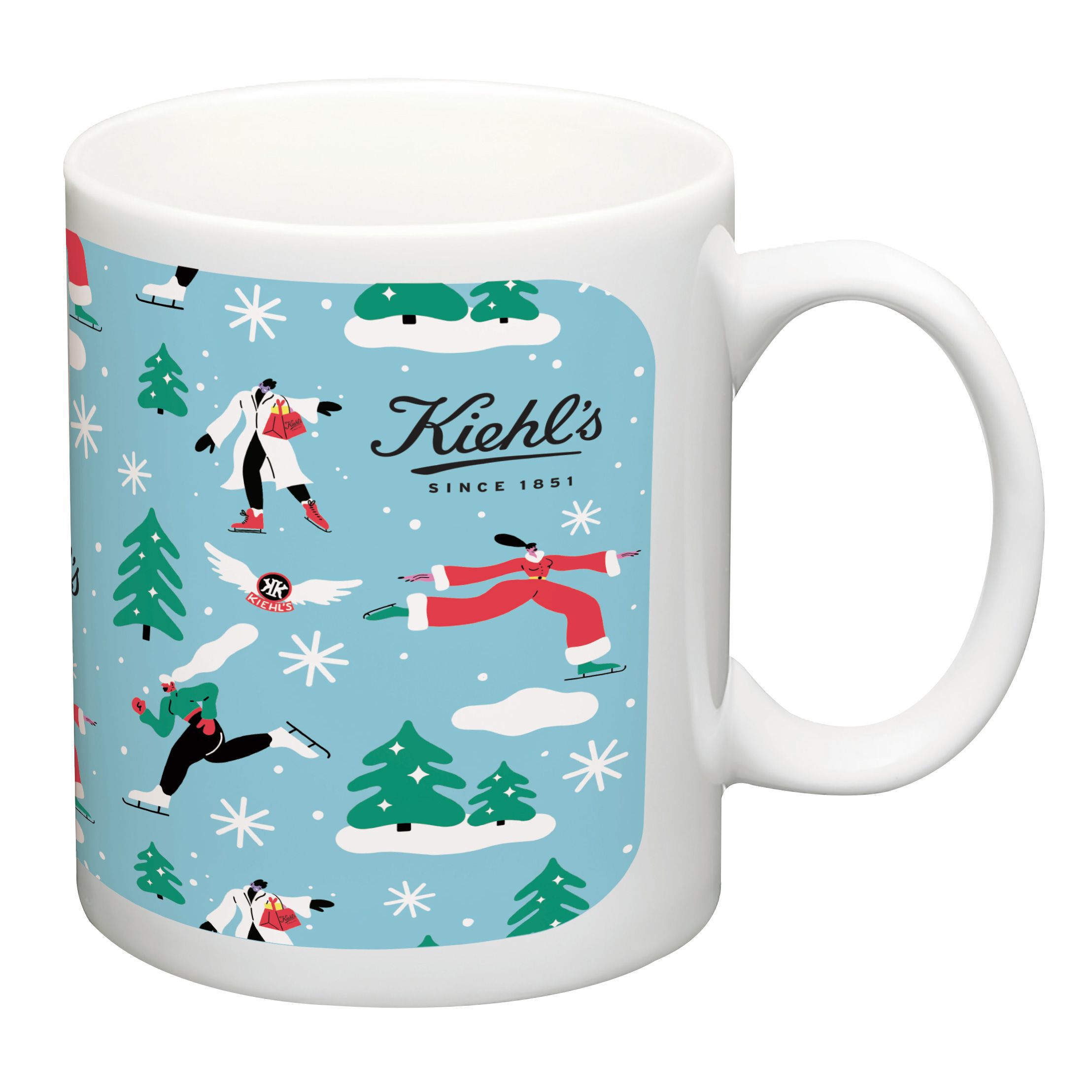 キールズ ホリデイ マグカップ｜キールズ（Kiehl 