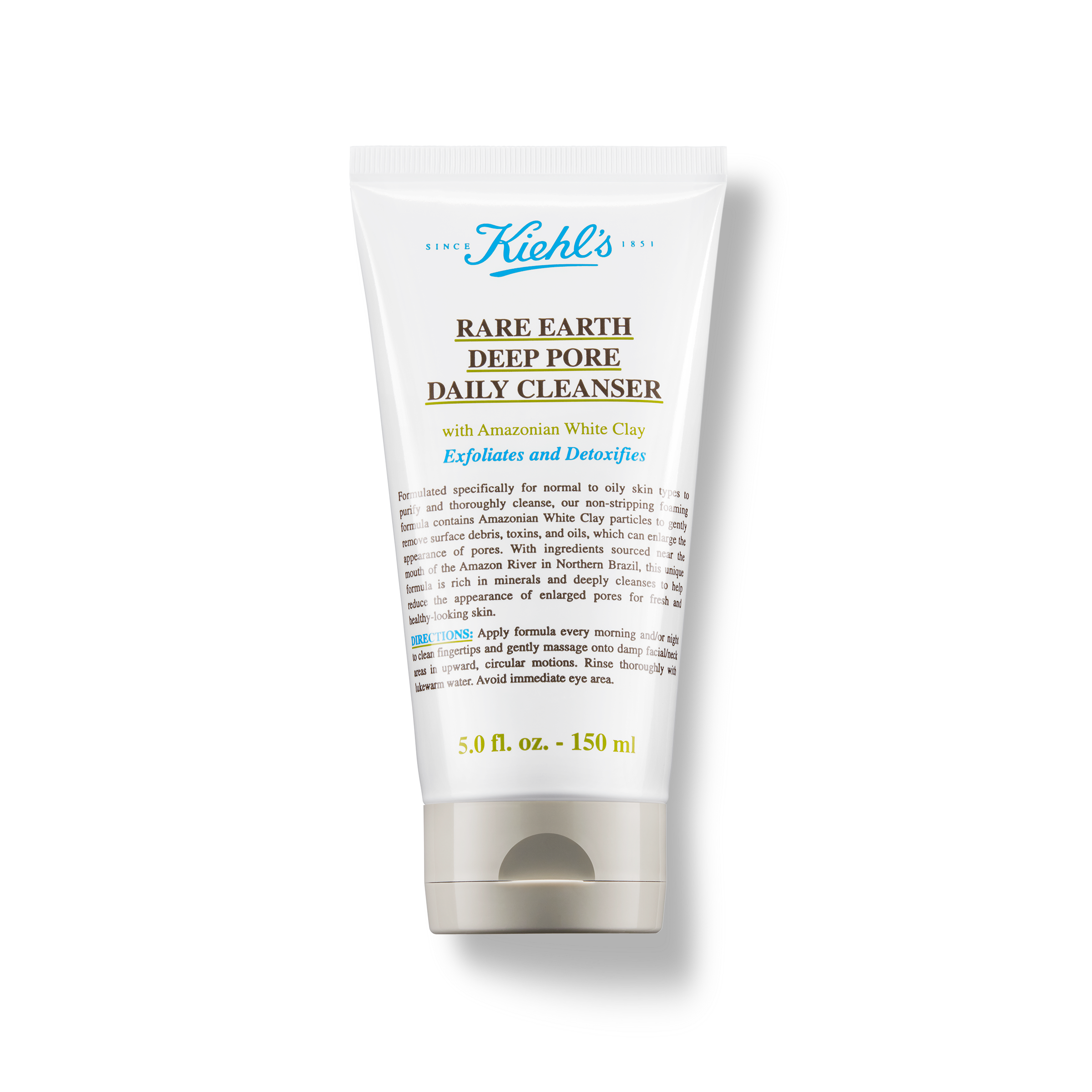 Deep pore face cleanser discount