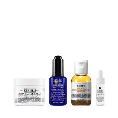 キールズ ヘルシースキンケア セット 夜用美容オイル Web限定セット キールズ公式オンラインストア