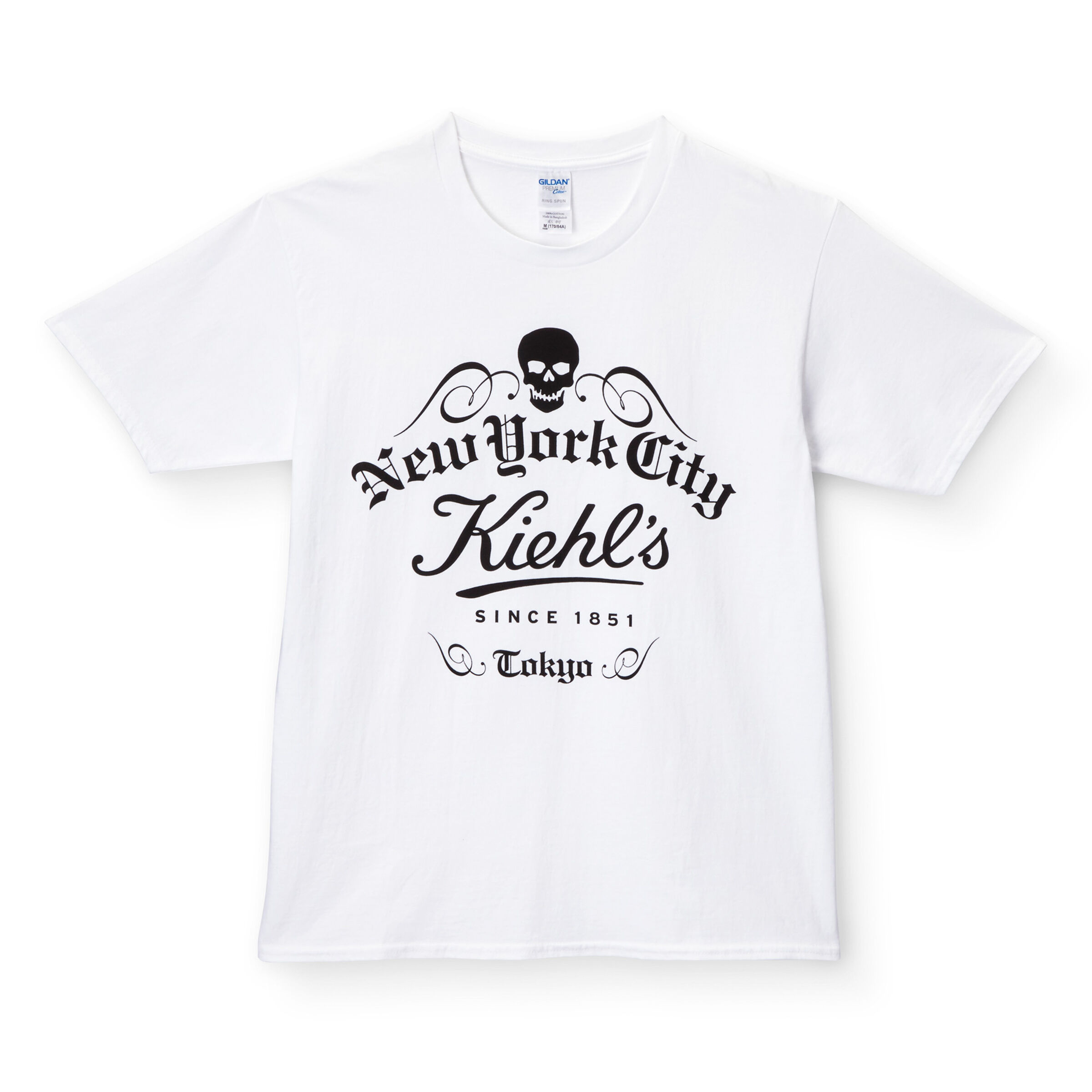 Made by KIEHL'S New York City Tシャツ | キールズ公式