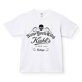Made by KIEHL’S New York City Tシャツ