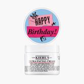 キールズ クリーム UFC(HAPPY BIRTHDAY)