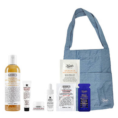 キールズ アポセカリートライアルセット Web限定セット キールズ公式オンラインストア