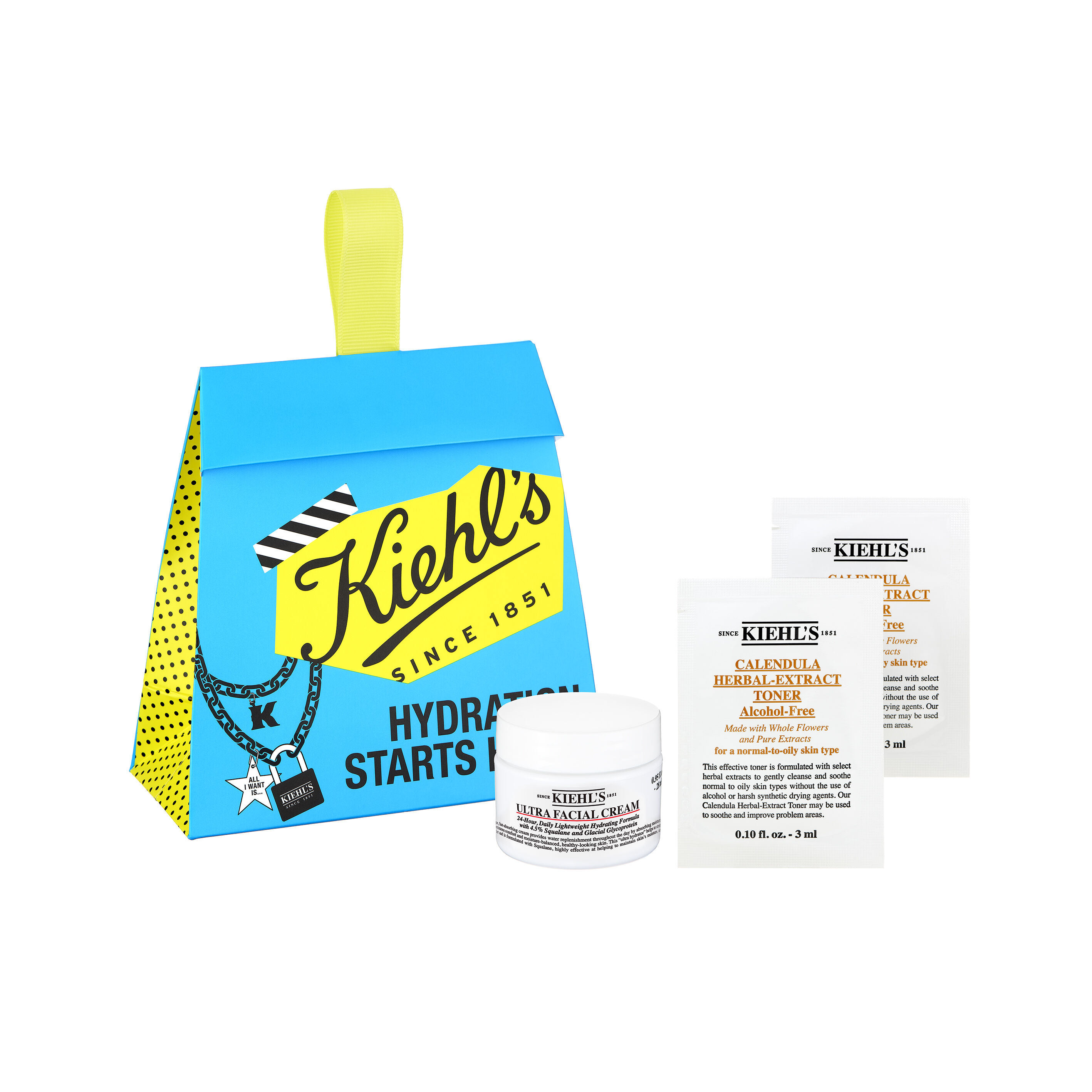 Kiehl's gift set discount