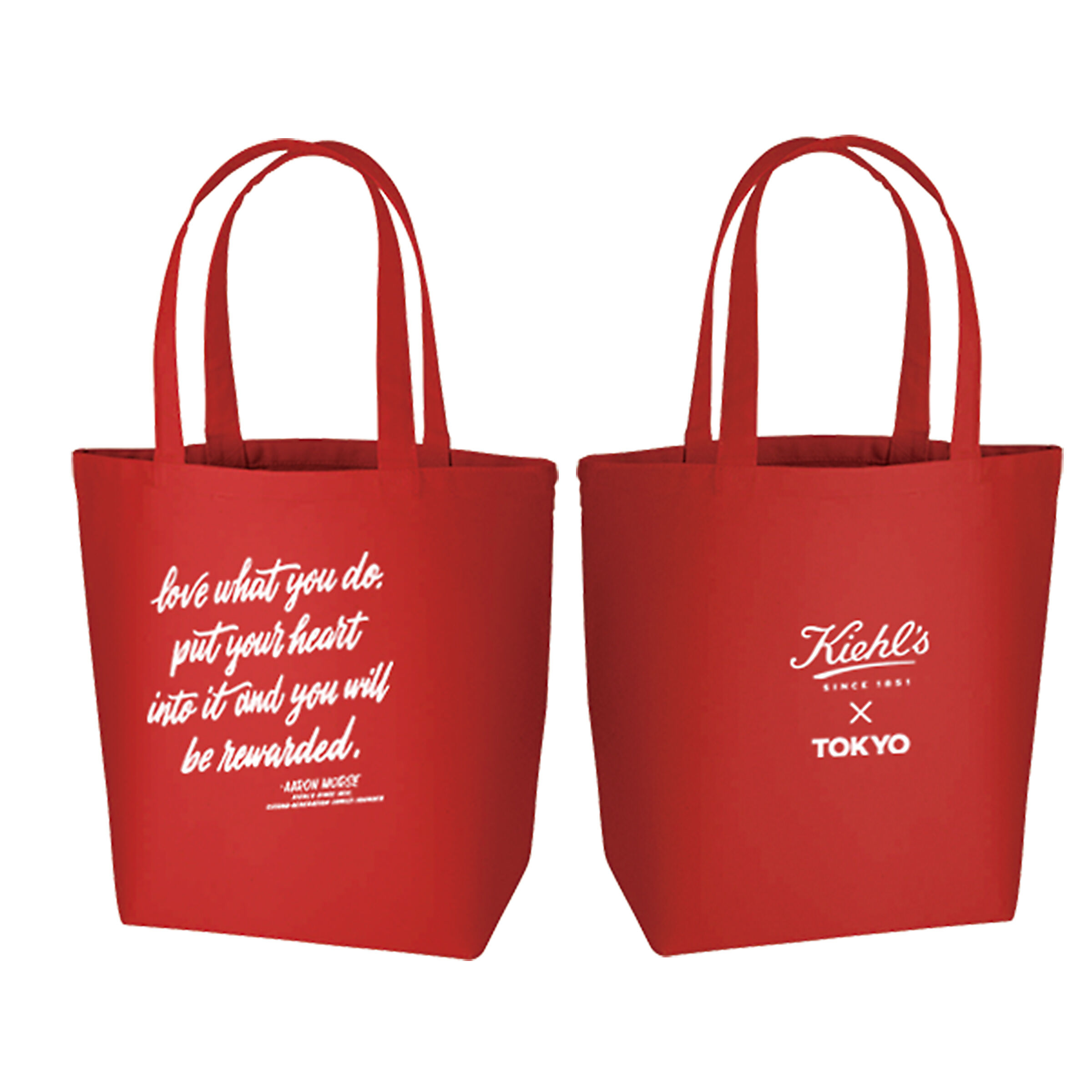 Made by KIEHL'S Love what you do トートバッグ｜キールズ公式