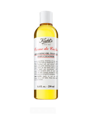 キールズ　クレム　ドゥ　コール　オイル　ボディ　クレンザー