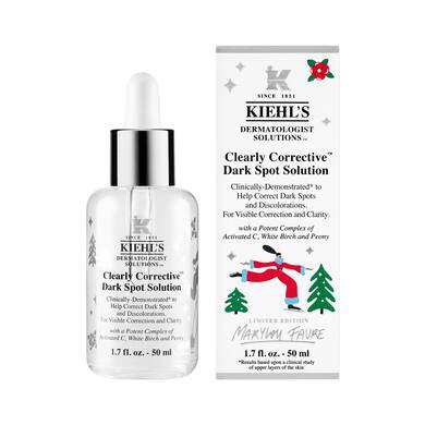 キールズ Ds クリアリーホワイト ブライトニング エッセンス 美容液 キールズ公式オンラインストア