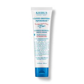 キールズ ブラシレス シェーブクリーム ブルー