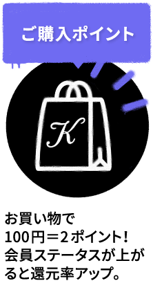 ご購入ポイント